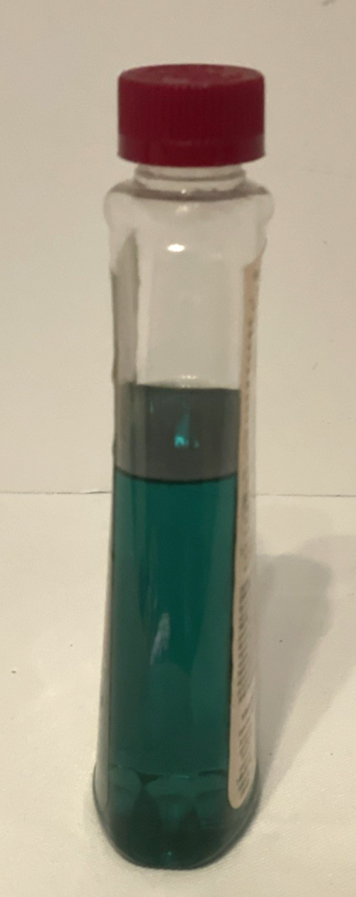 Deep Cleansing Build Up Remover Dissolves Wax 8 oz ~60% Full 8 fl oz