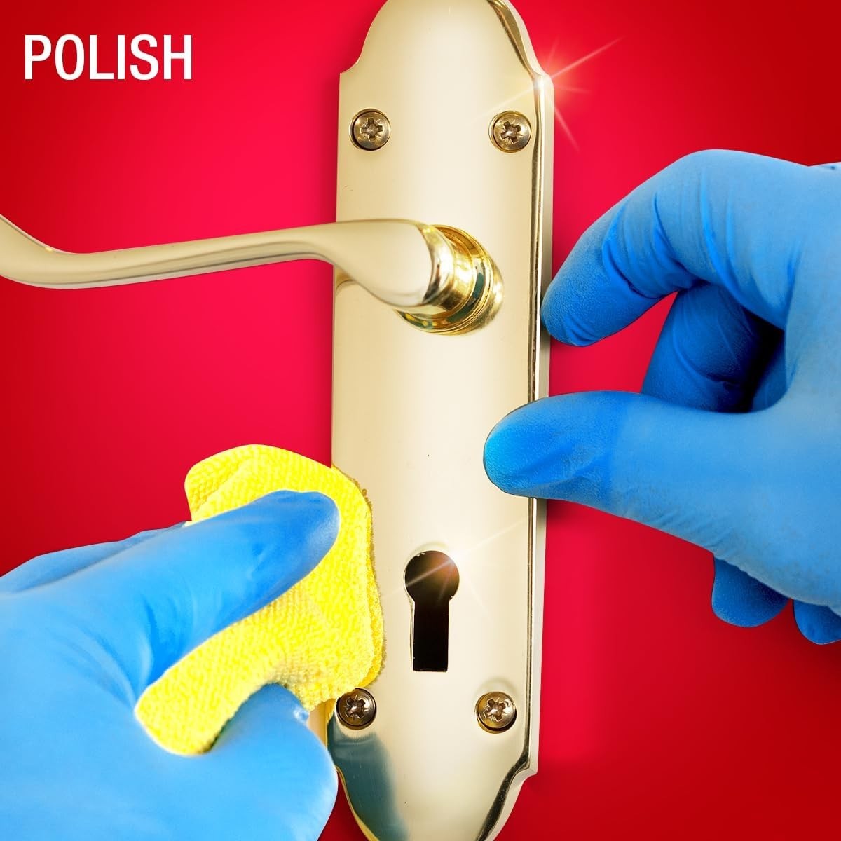 Metal Polish Wadding 75g