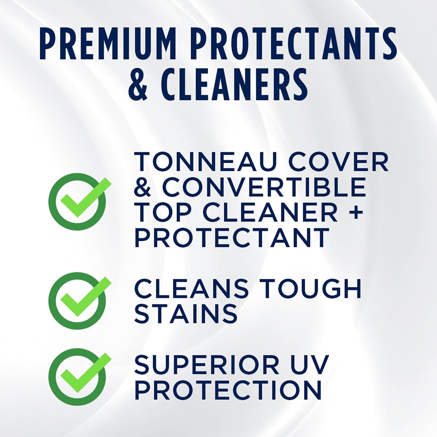 303 Products 30510 Convertible Vinyl Top Cleaning and Care Kit – Cleans And Prot
