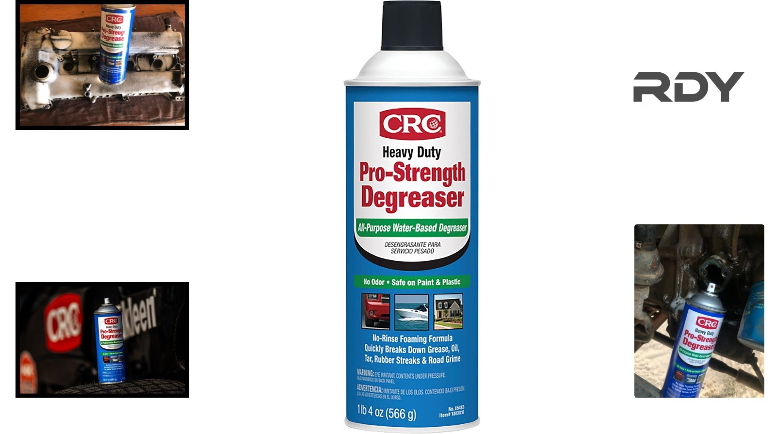 Gentle Yet Power-Packed Multi-Purpose Cleaner – 20 Wt Oz Eco-Friendly Spray