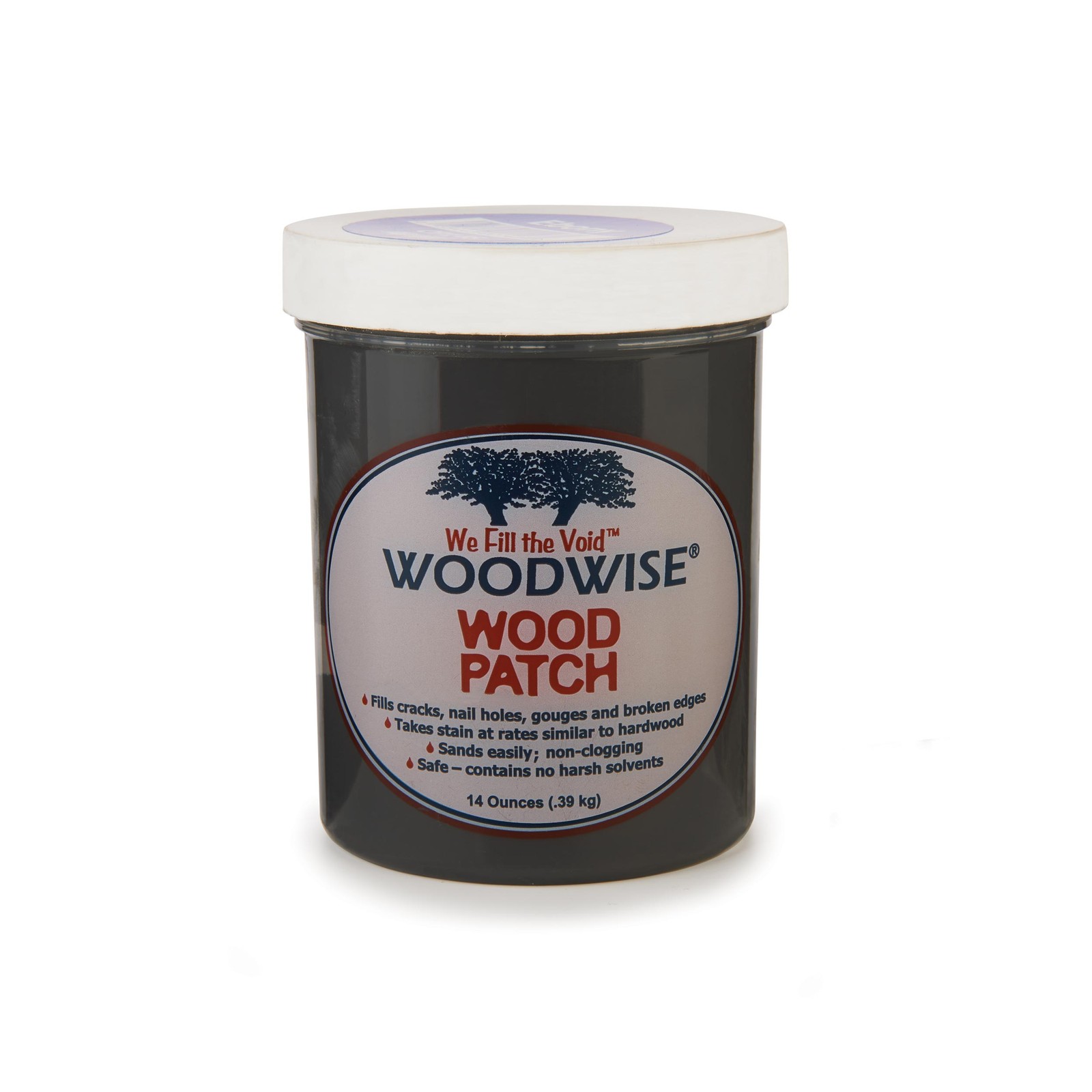 Woodwise WoodPatch – Ebony – 14 oz