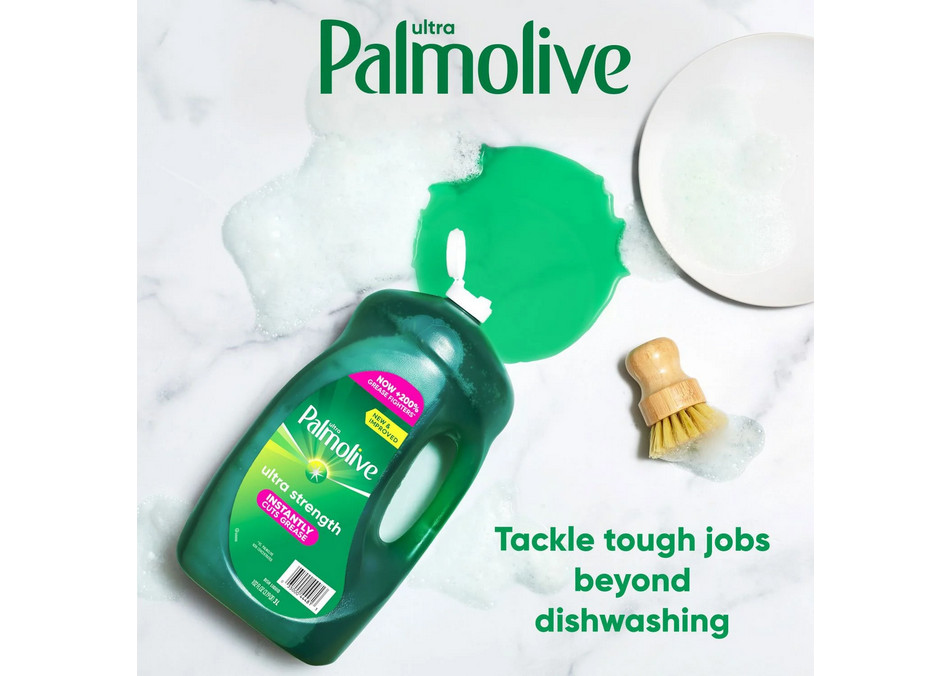 Palmolive Ultra Dishwashing Liquid 102oz Original Scent Soap