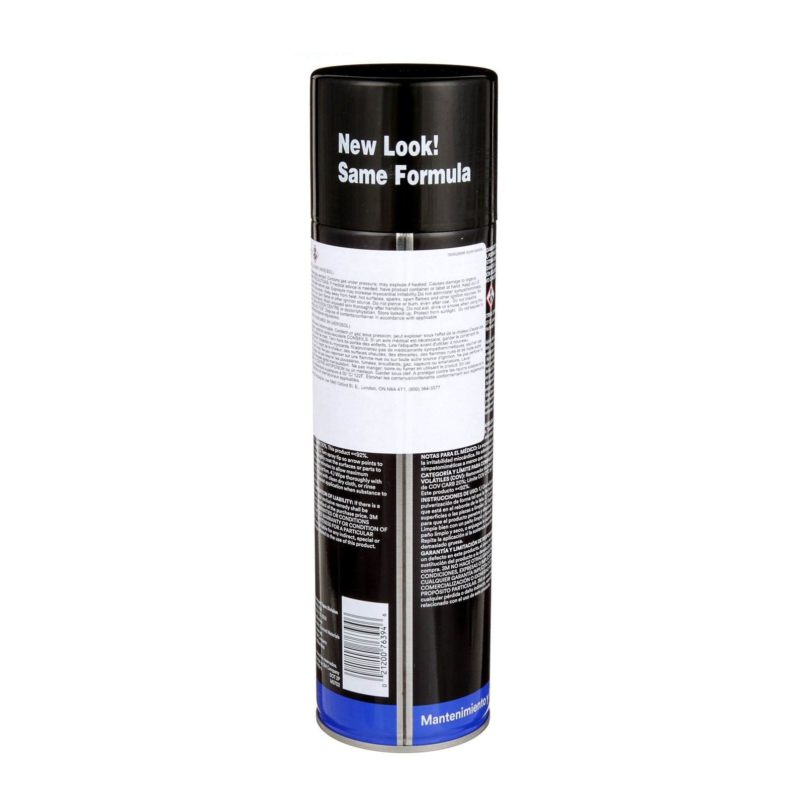 3M Industrial Cleaner Citrus Base, 24 oz (Net Wt 18.5 oz)