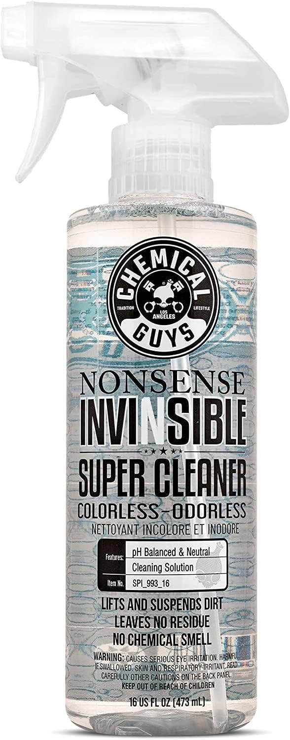 Chemical Guys Nonsense All-Purpose Cleaner 16oz Odorless Interior & Exterior Spr