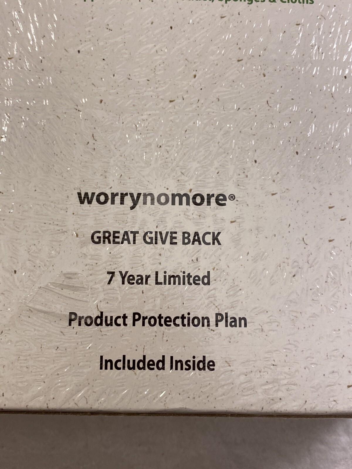 Worry No More Uniters Furniture Care Leather Pack New