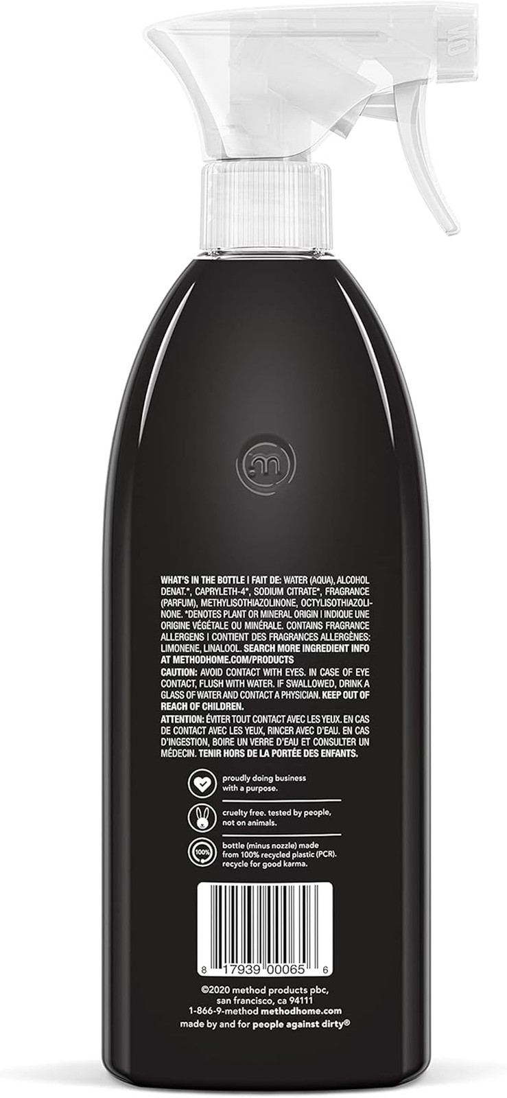 Daily Granite Cleaner Spray, Apple Orchard, Cleaning Agent for Granite, Marble,