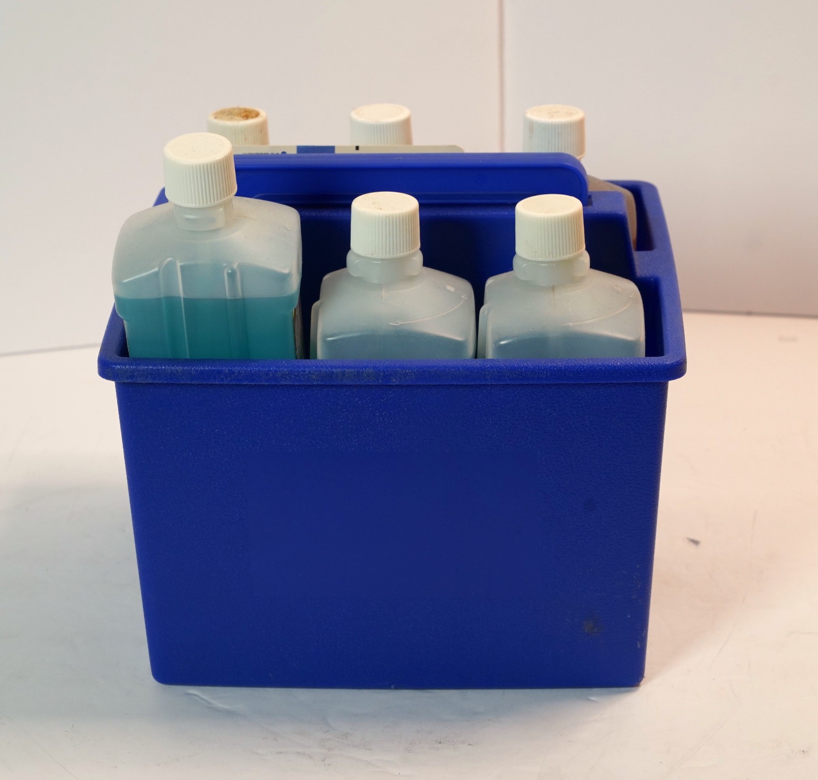 Amway Super Concentrated Cleaning System ZOOM LOC See Spray Mixer Caddy Etc Lot