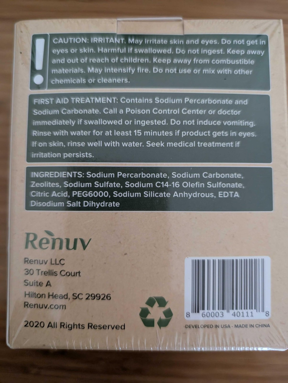 ® Heavy Duty Washing Machine Cleaner Descaler Tablets – for Front Load, Top L…