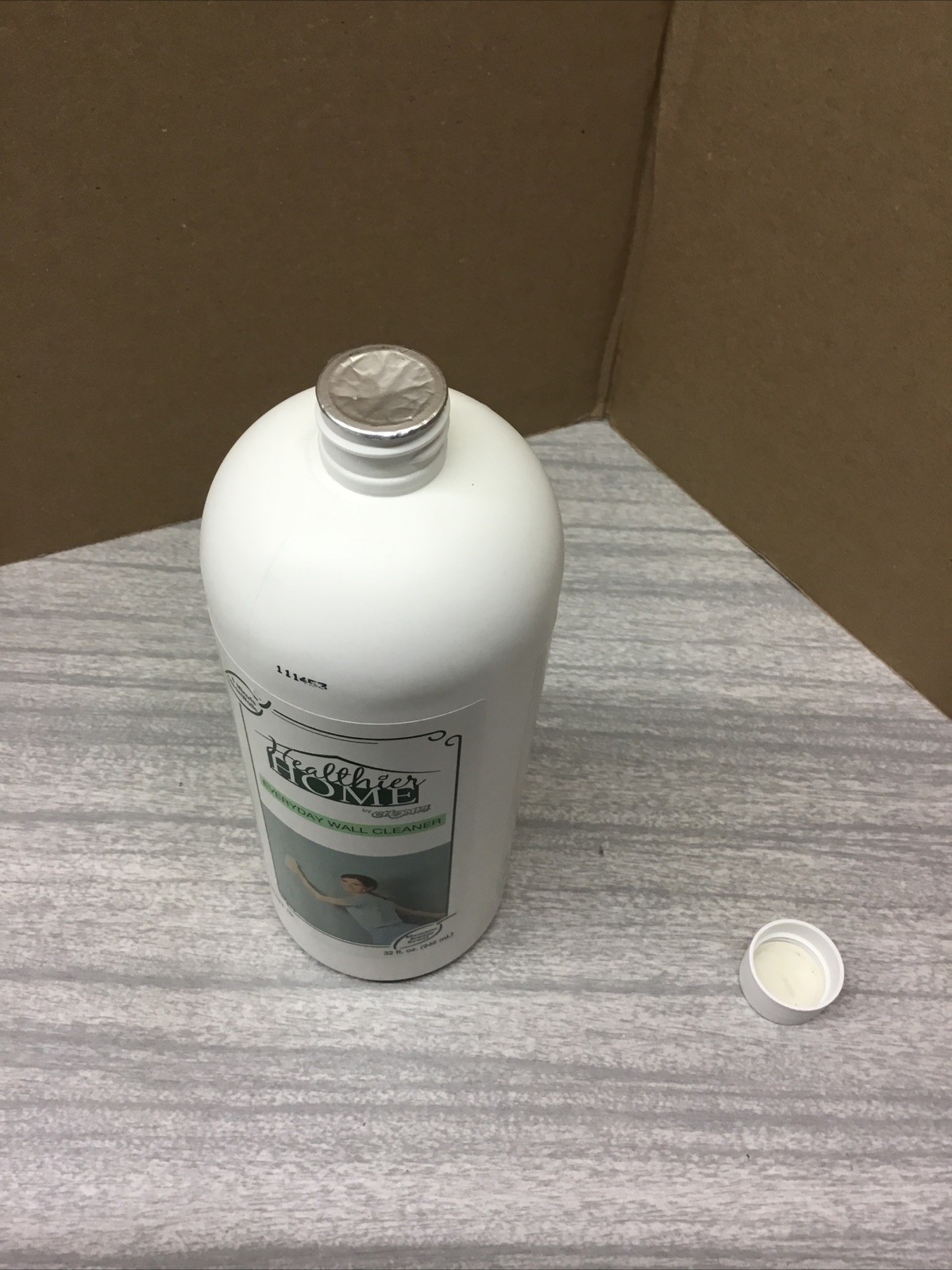 Chomp Healthier Home Everyday Wall Cleaner- 32 Fl Oz Bottle