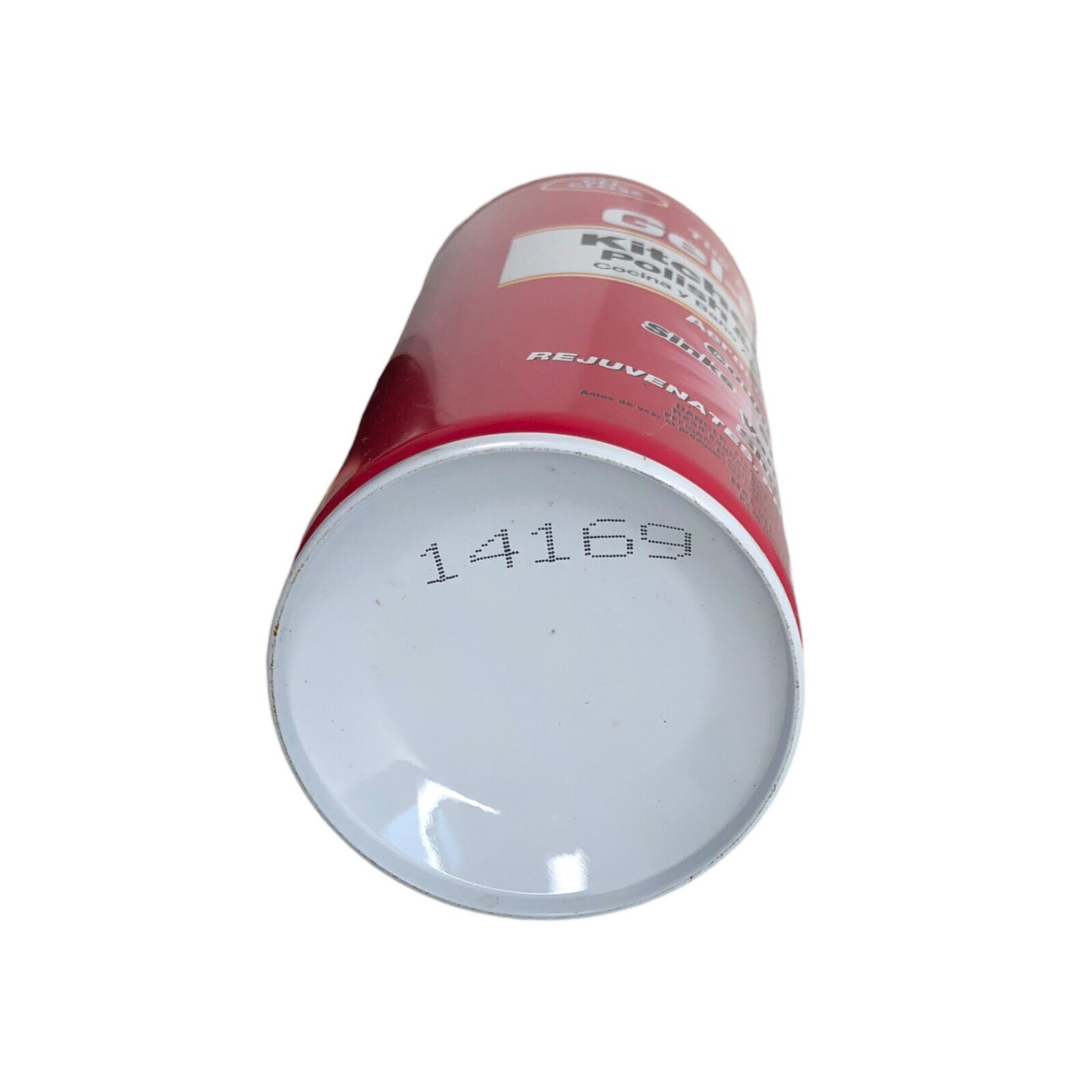 The Original Gel-Gloss Kitchen & Bath Polish Protector 12oz Detailer Spray Can