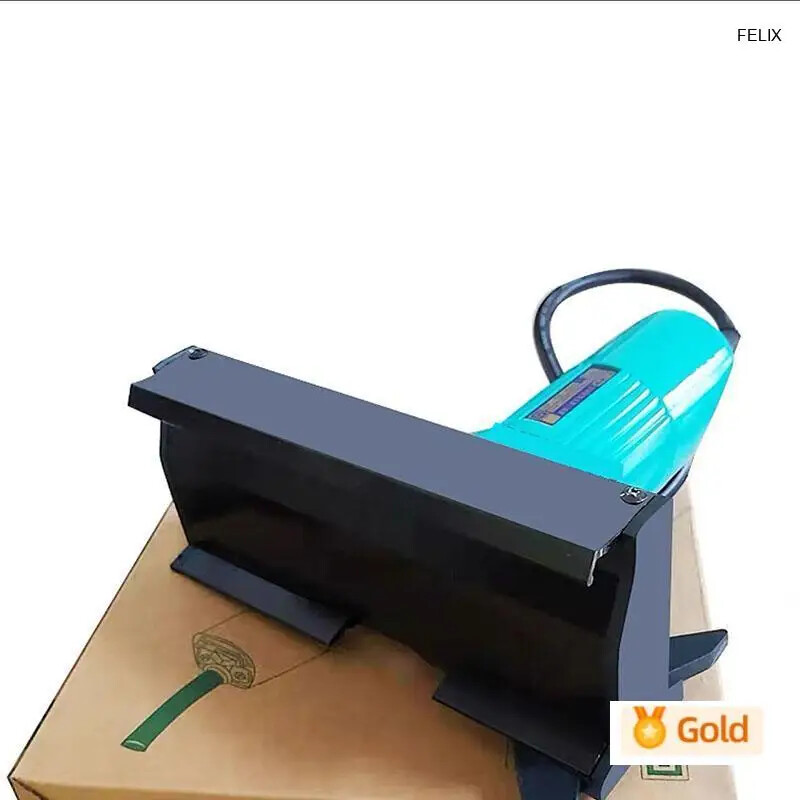 Portable Pvc Window Corner Cleaning Tool Electric Flat Corner Cleaner