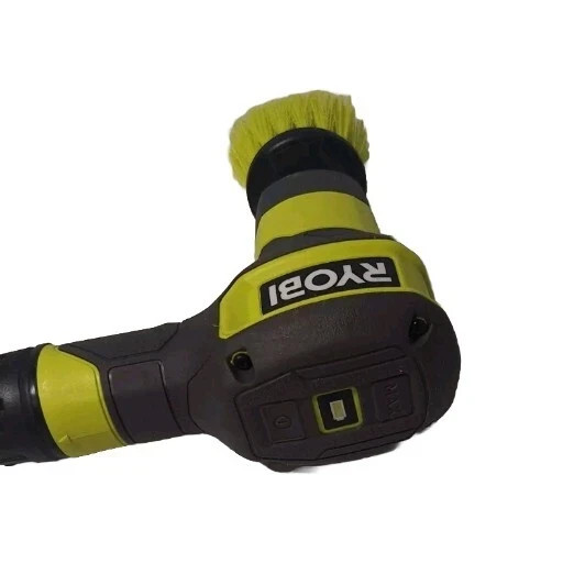 Ryobi FVG51 Compact Size Power Scrubber Bare Tool No Battery.