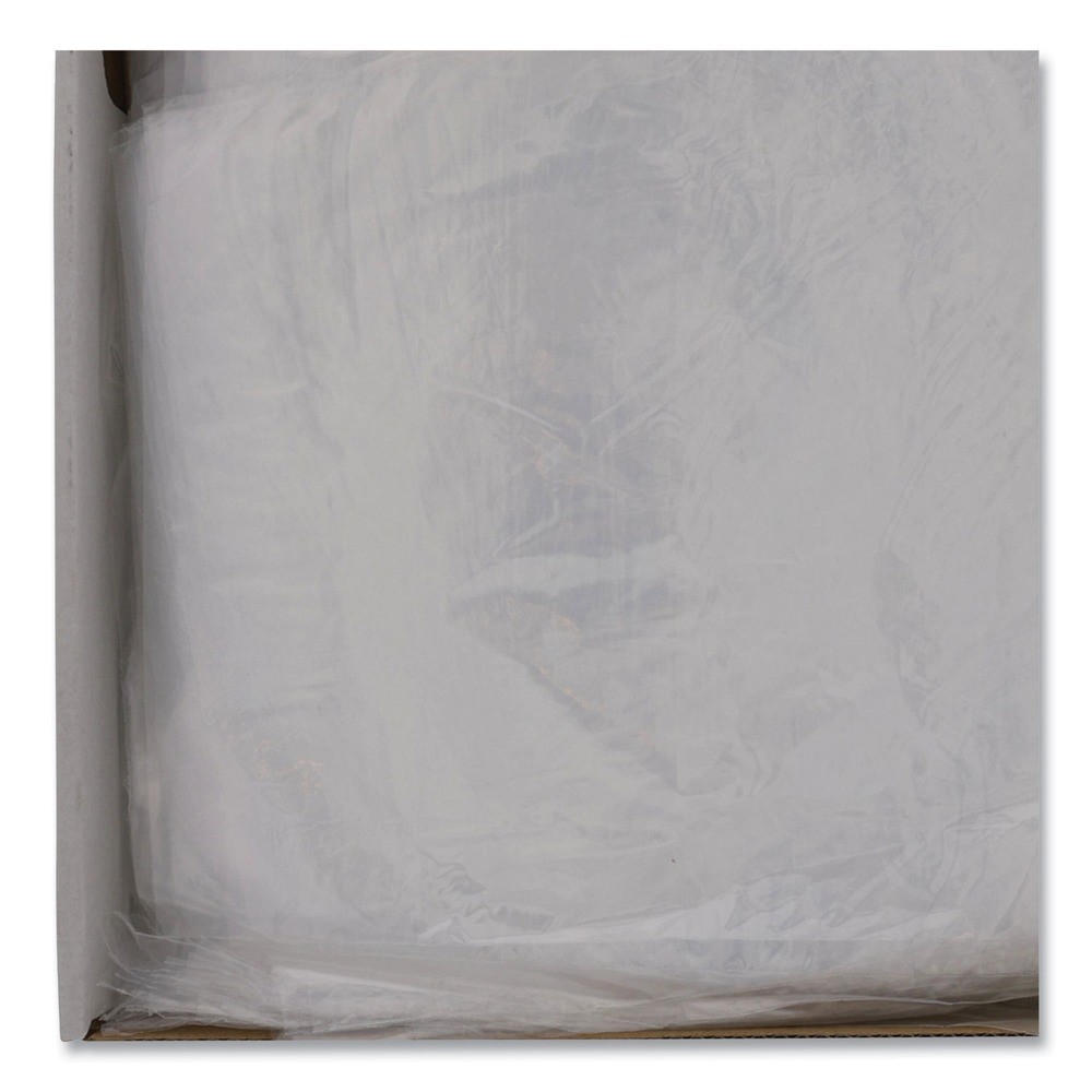 AmerCareRoyal FTS77 7″ x 7″ Flip Top Bag – Clear (2000/CT) New