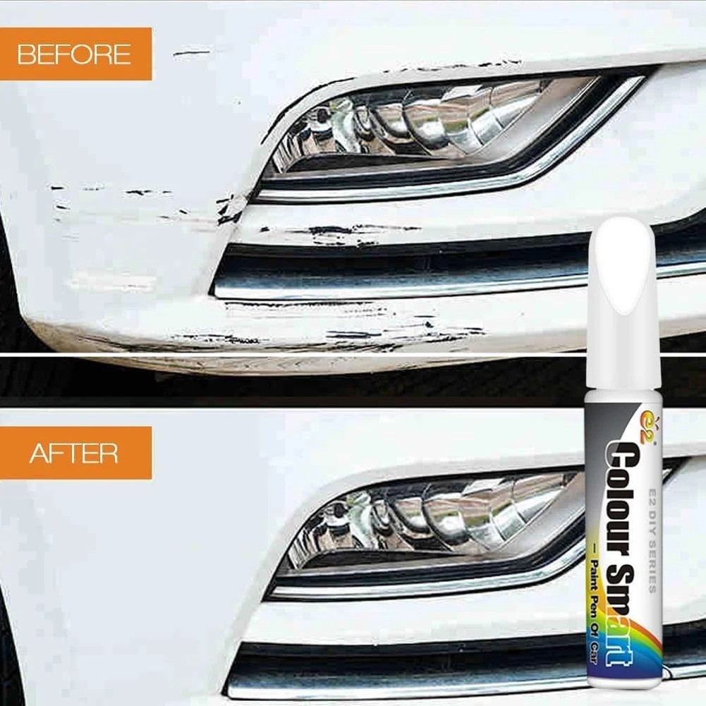 3 Color Car Scratch Repair Pen – Deep Scratch Remover, Touch-up Paint Fill Pen