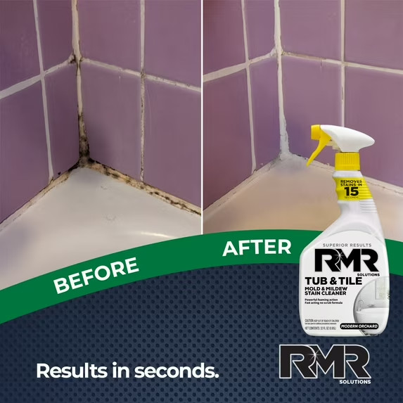 RMR Solutions 32 Fluid ounce(s) Modern Orchard Shower and Bathtub Cleaner