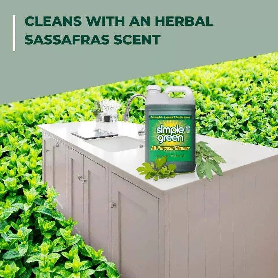 2.5 GA-Gallon All-Purpose Cleaner