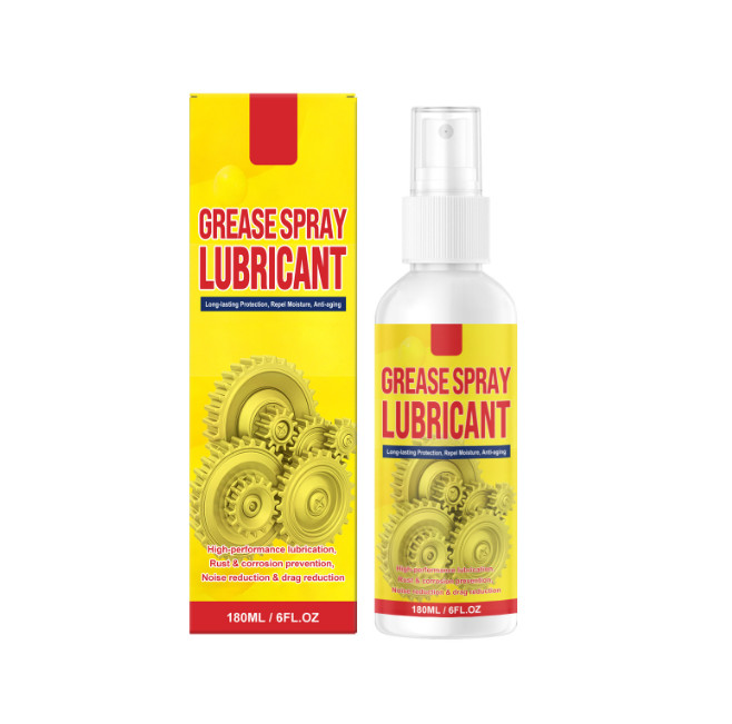 New Anti-Rust Lubricant Spray & Rust Remover, Rust Removal Lubricant Spray