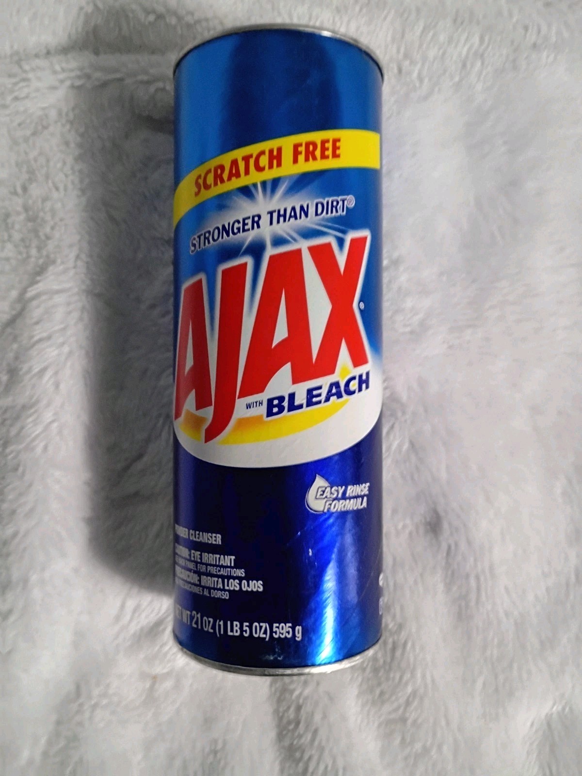 6 Packs Ajax All-Purpose Powder Cleaner with Bleach 28 oz Fast Shipping