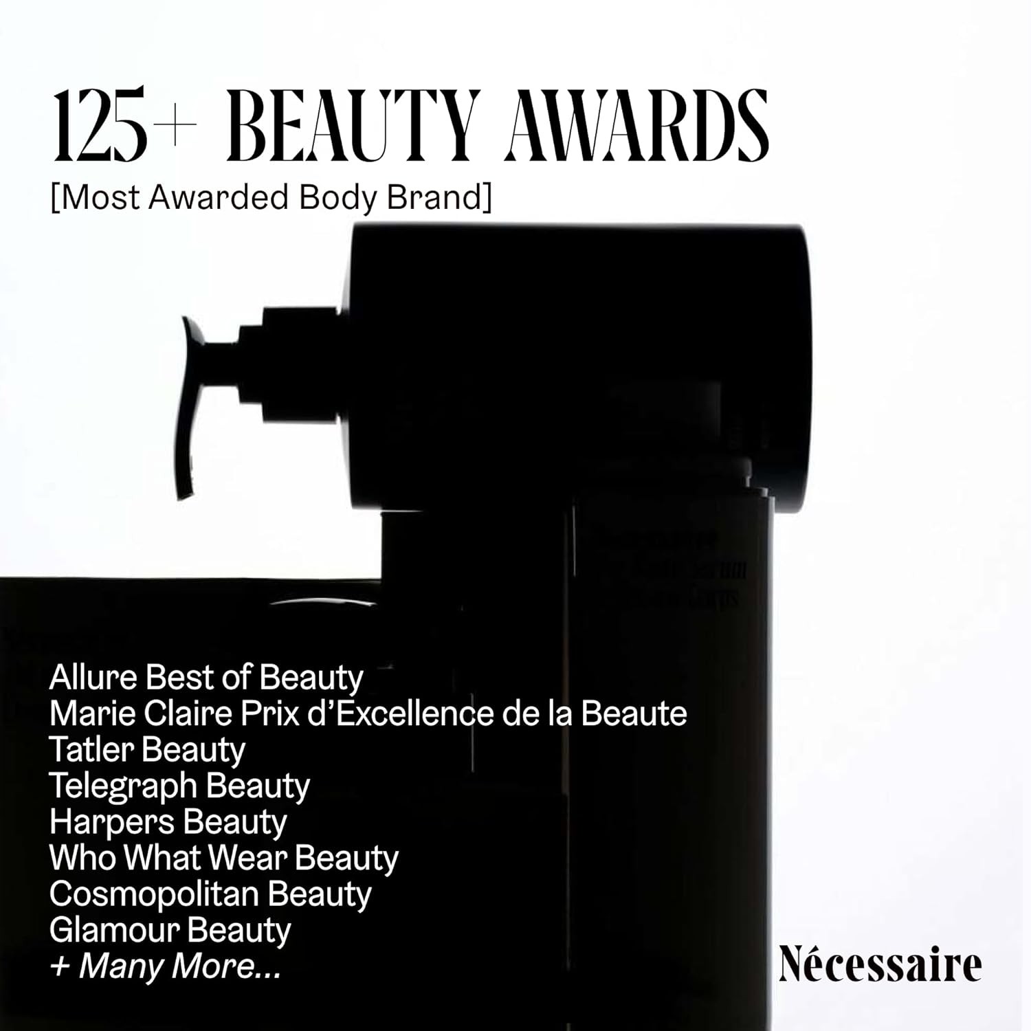N??cessaire The Body Wash Eucalyptus ?? Multi-Oil Shower Gel Body Wash for Women