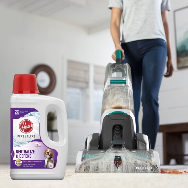 Claws 64 fl oz Deep Cleaning CarpetCleanerShampoo with StainguardSolutionforPets