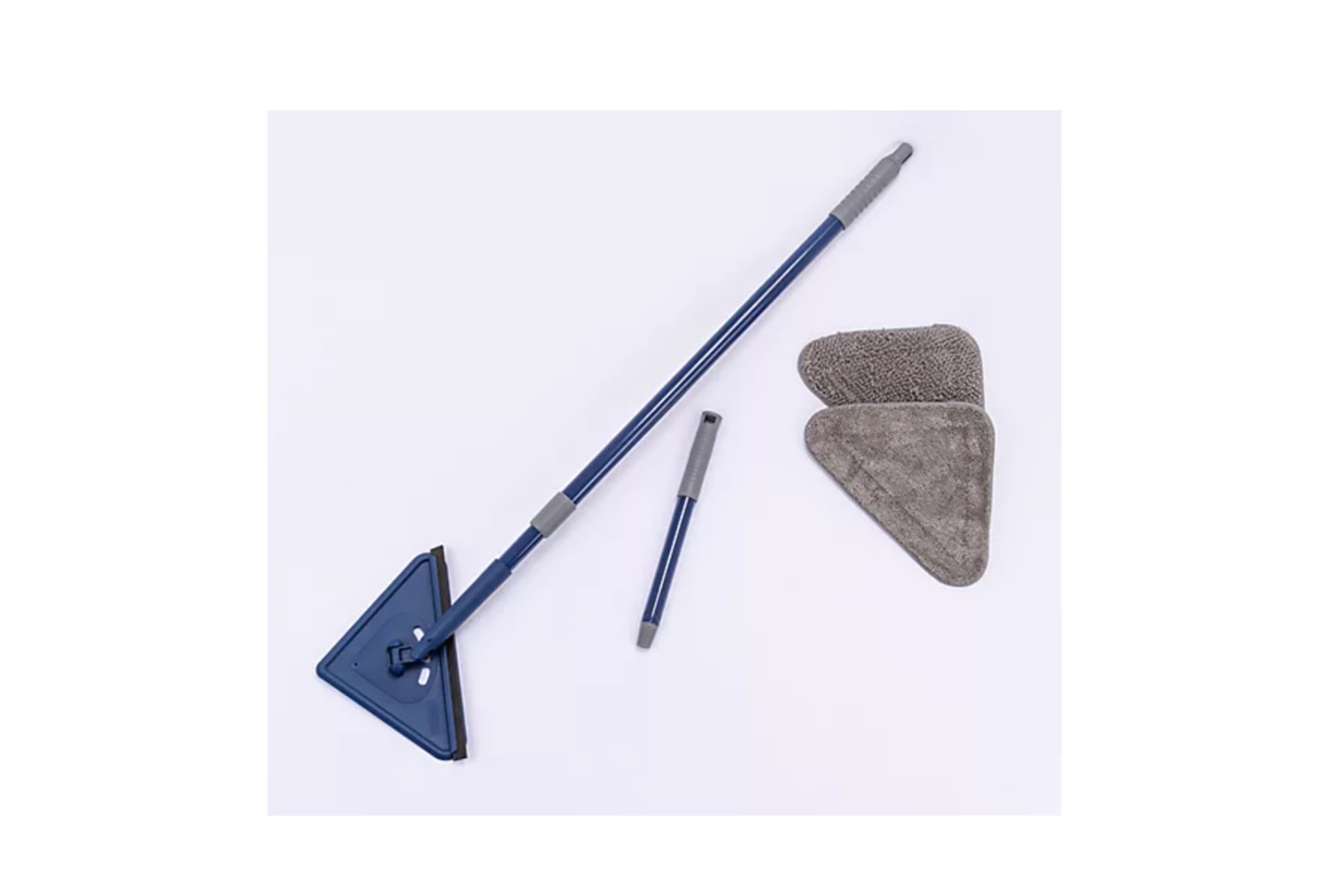 CAMPANELLI Pro Series Windshield & Glass Cleaning Kit – Navy Blue