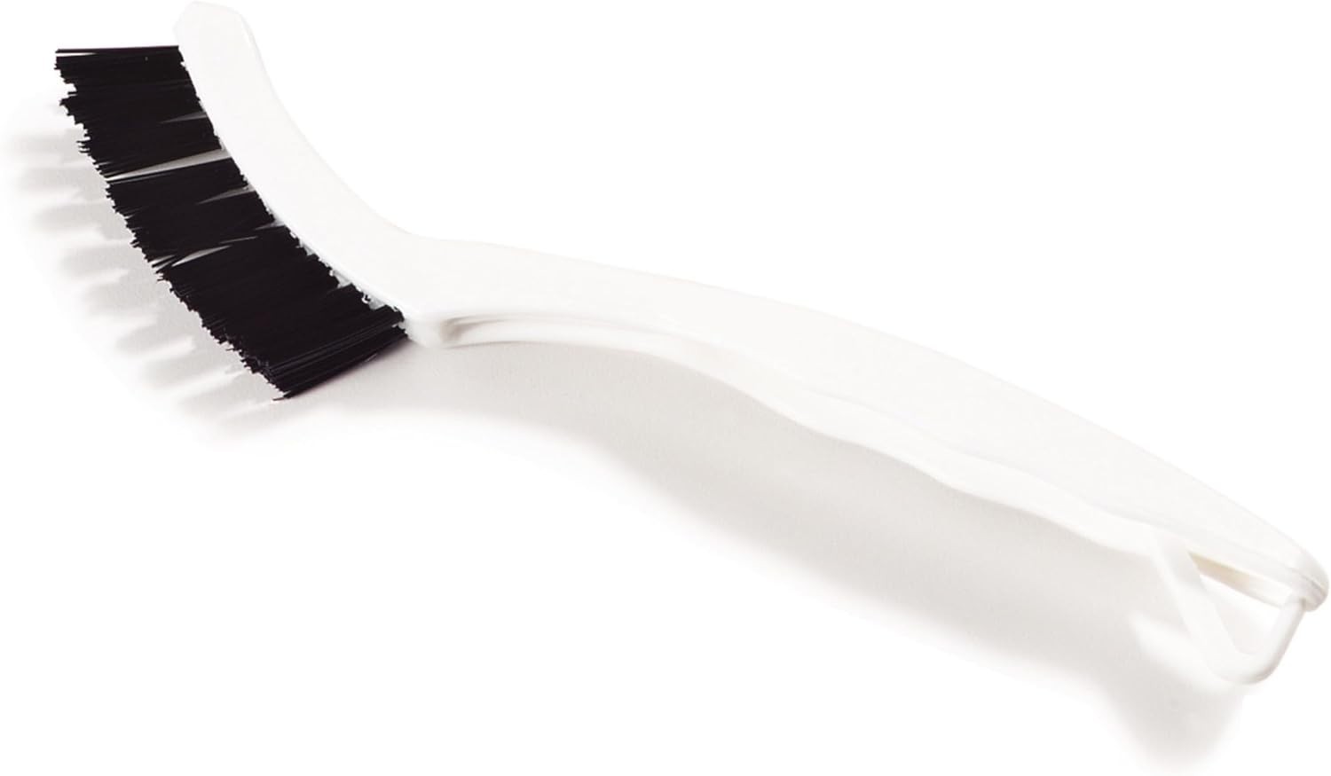 Compact Crevice Brush Set, 24-Pack, White, 8 Inches