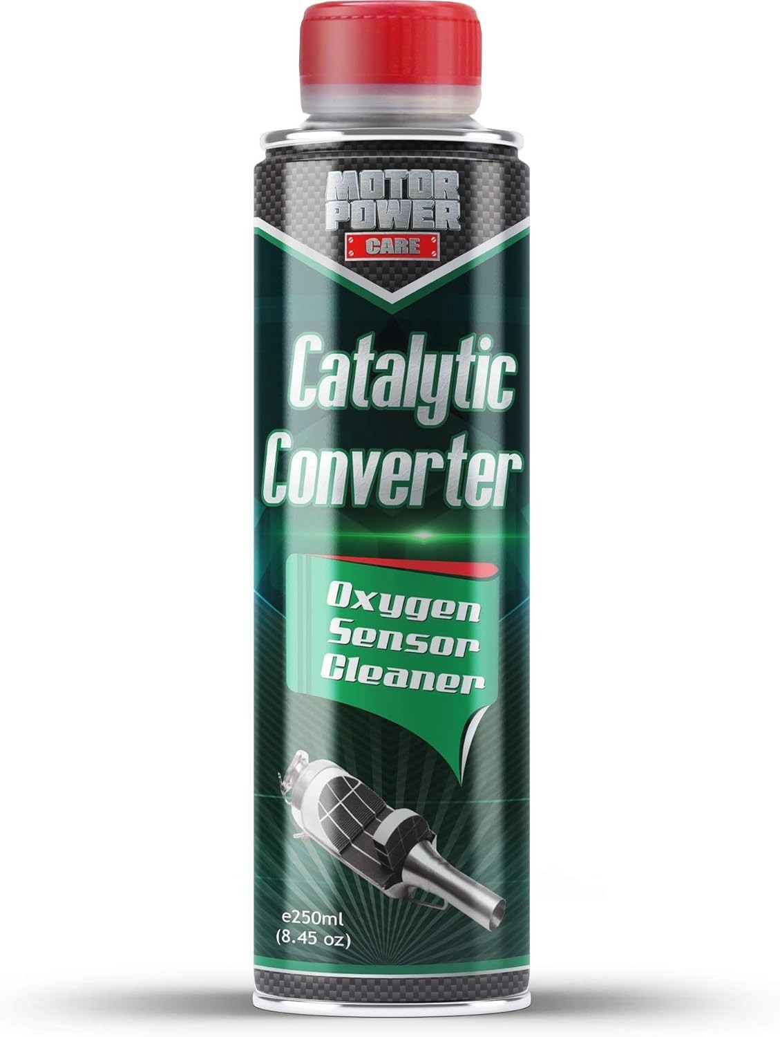 Care Catalytic Converter Cleaner 2-Pack — Pass Smog & Emissions Test, Fix P0420/