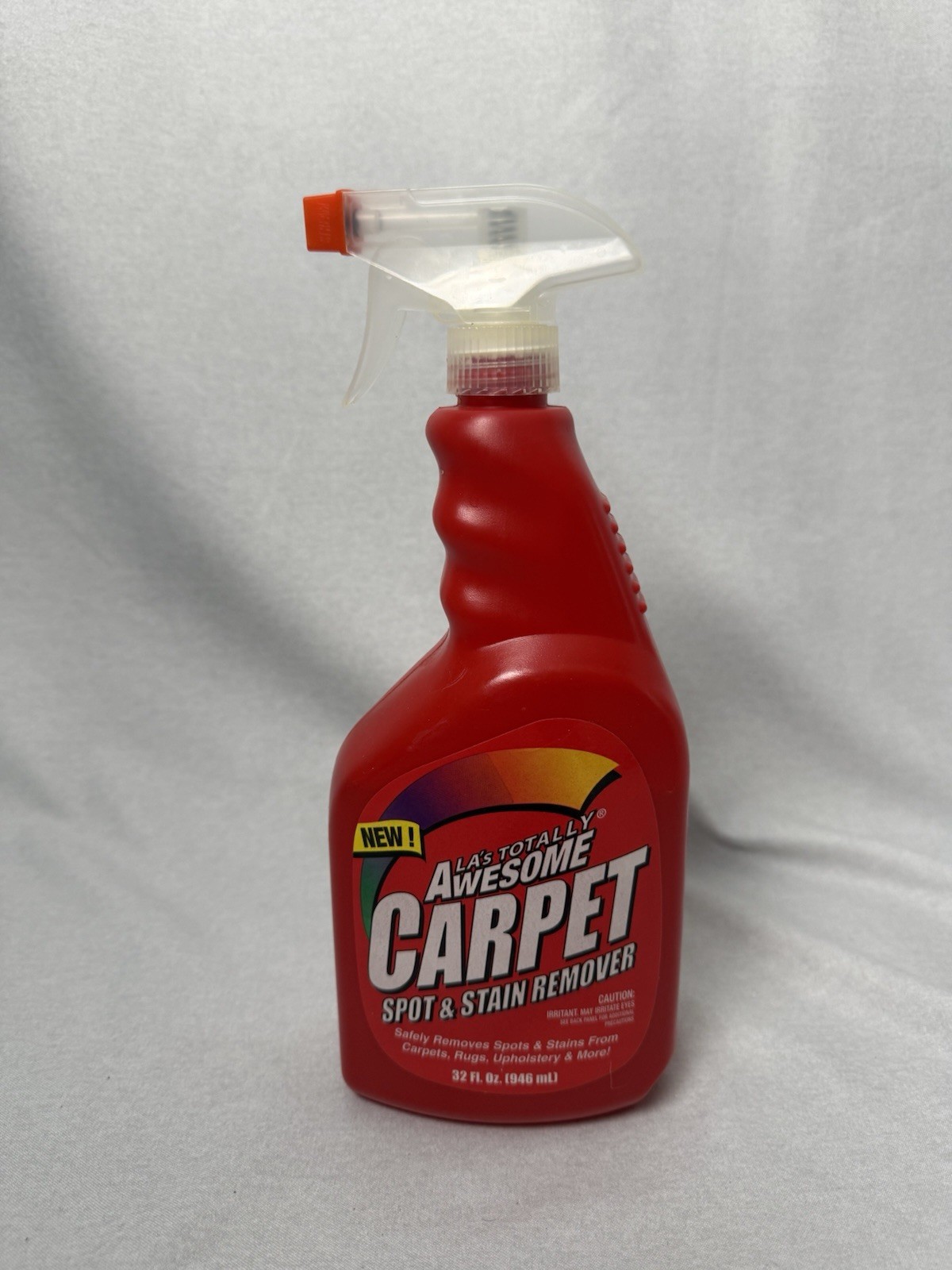 LA’s Totally Awesome Carpet Spot & Stain Remover Cleaner 32oz