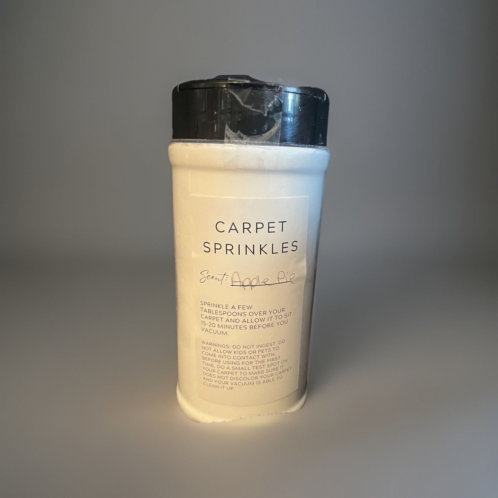 Great scents, whole house smells good. Carpet Sprinkles Deodorizer 16oz