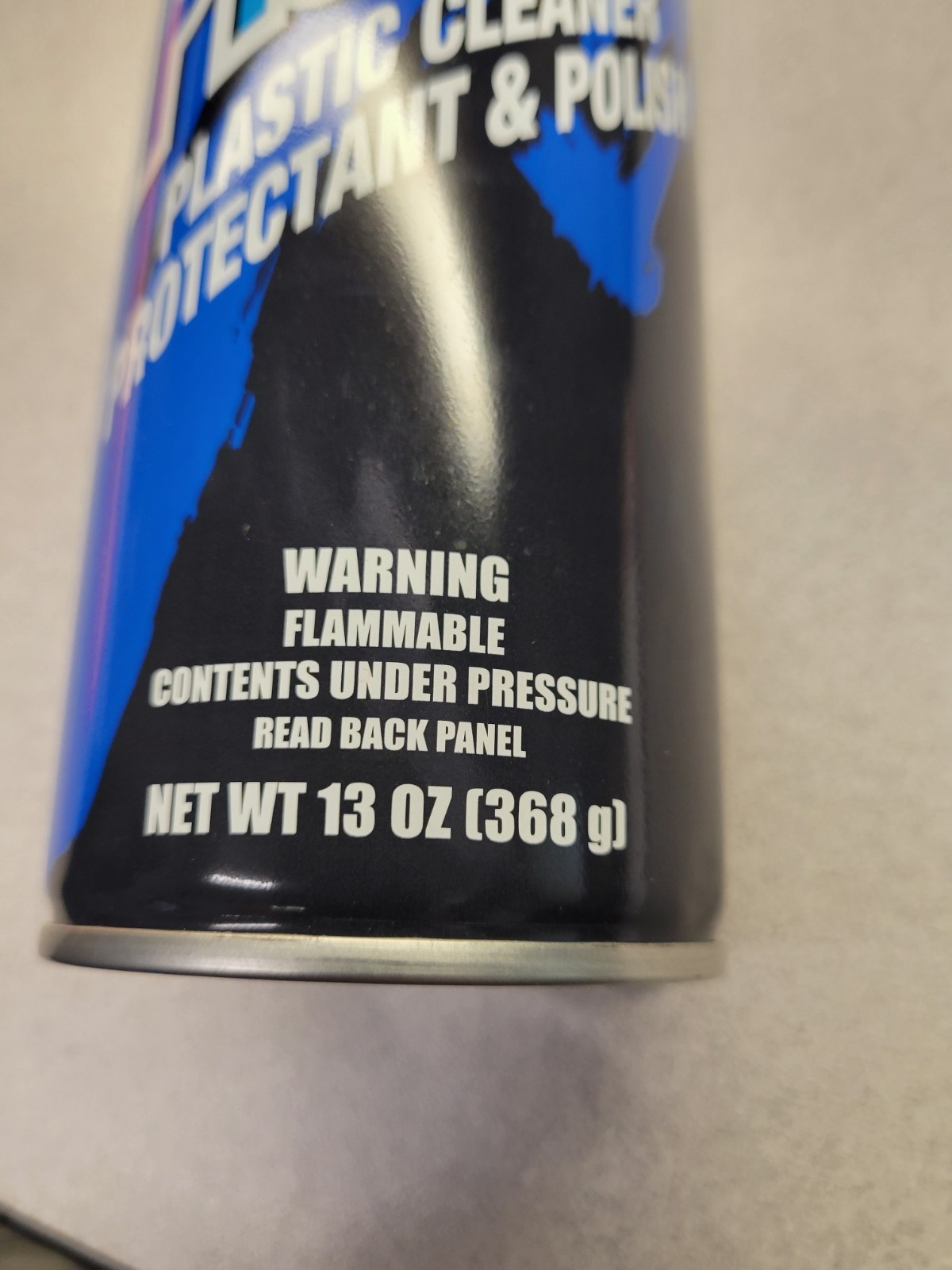 Plexus Plastic Window Cleaner, 13 oz Can (IN STOCK)