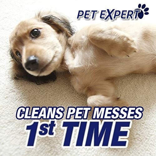 Resolve Ultra Pet Odor and Stain Remover Spray, Carpet Cleaner, 32oz