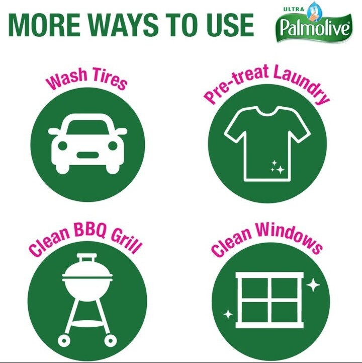 🆕️ Palmolive (2-Pack) 10 Fl. Oz. ●ORIGINAL● Ultra Strength Dishwashing Liquid.