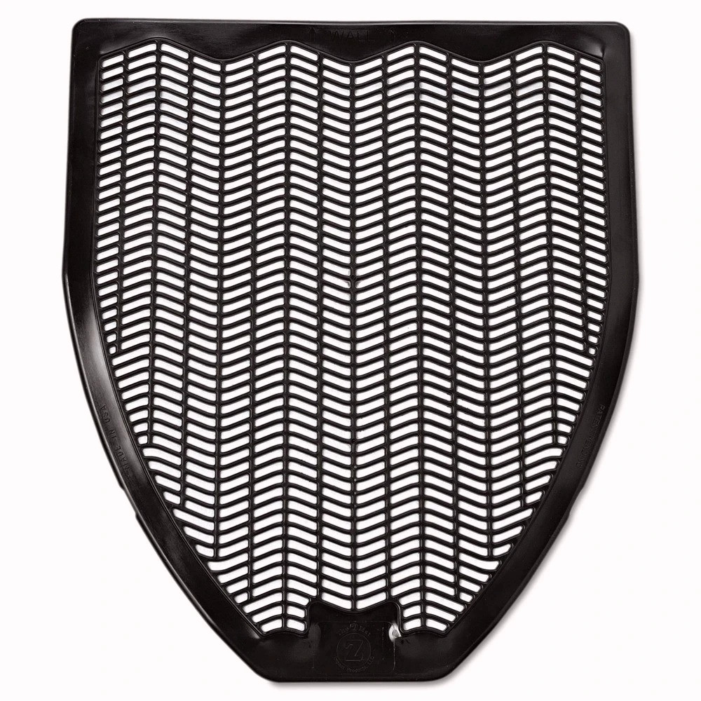 Impact 15255 Disposable Urinal Floor Mat – Fresh Blast Scent Blk (6/CT) New