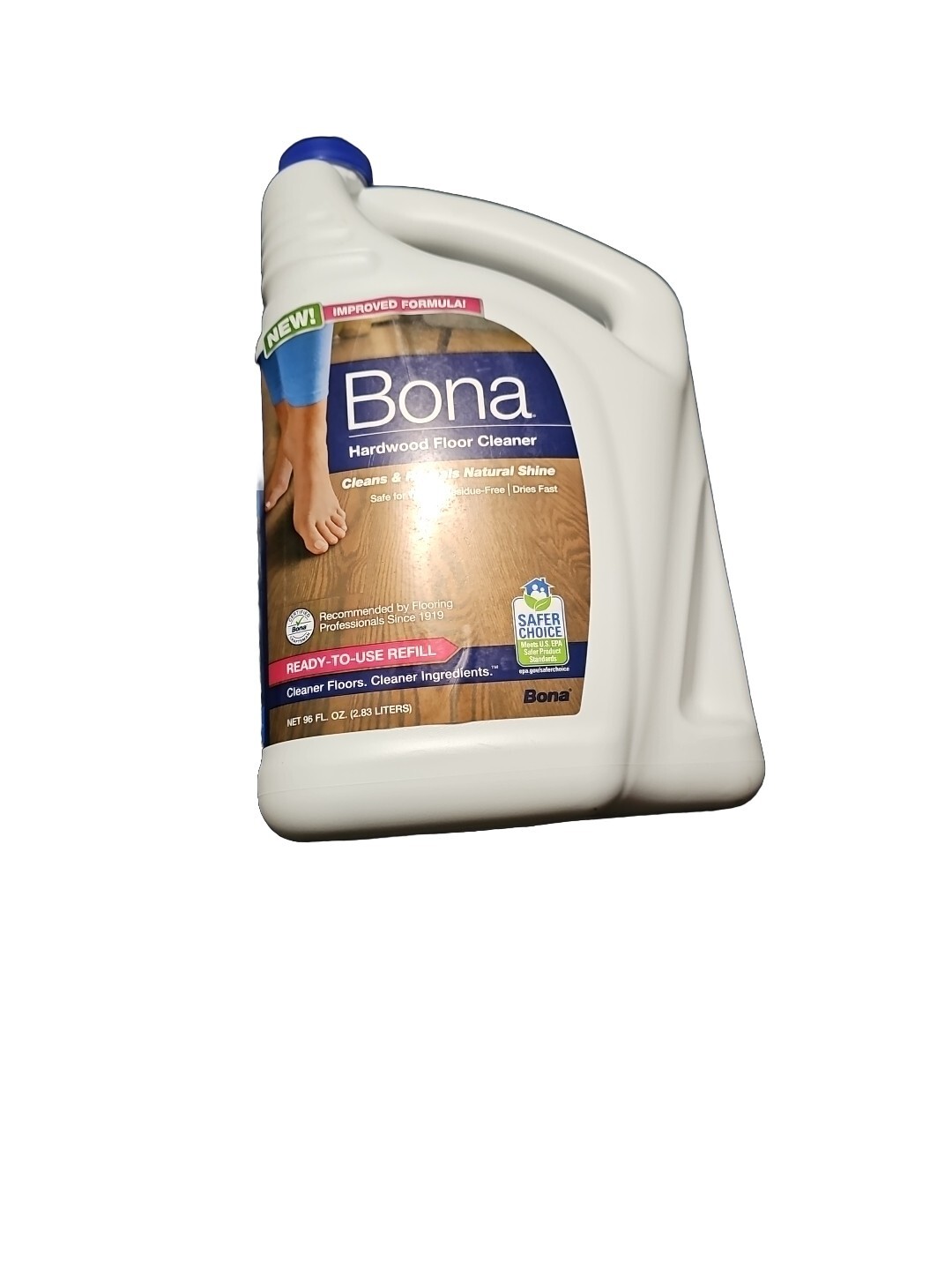 Bona Hardwood Floor Cleaner Refill 96 fl oz.