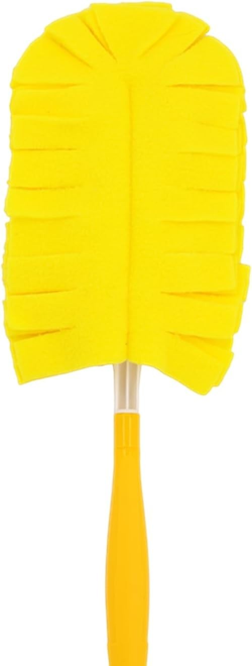 6 Pack Fleece Duster Refills 360° Reusable Duster Refills for Swiffer Washable