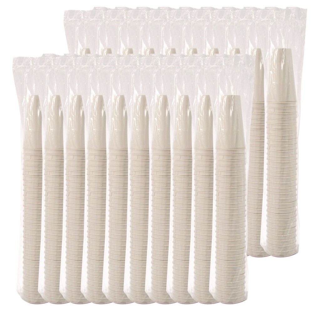 SOLO DWTG20W Thermoguard 20 oz Insulated Paper Hot Cups – WHT (600/CT) New