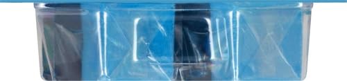 Soft Scrub Duo Cubes Sapphire Waters Toilet Cleaner Pack Of 4 Freshens Stains