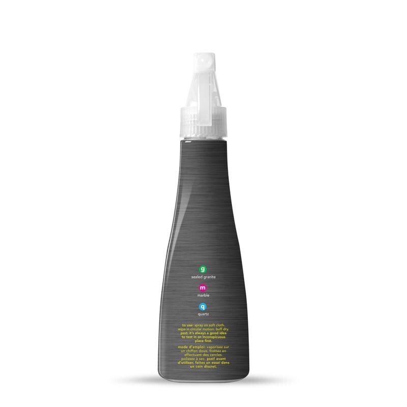 Method Stainless Steel Cleaner + Polish Apple Orchard Scent Plant Based 14 oz