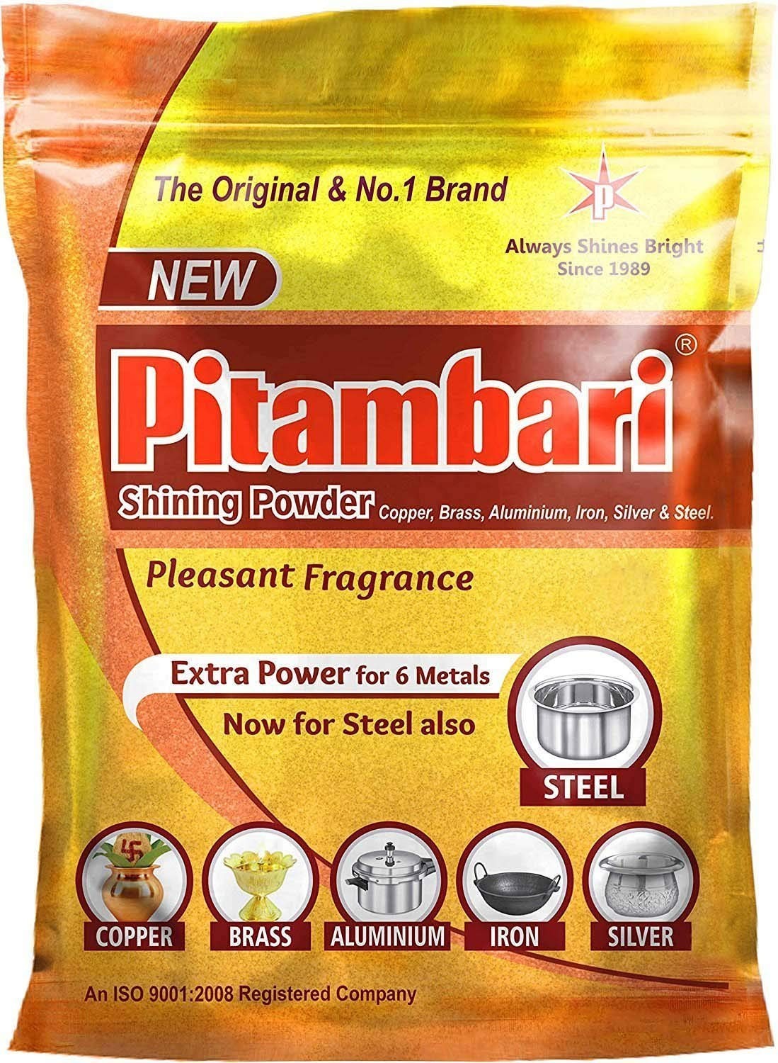 PITAMBARI SHINING POWDER 200GM