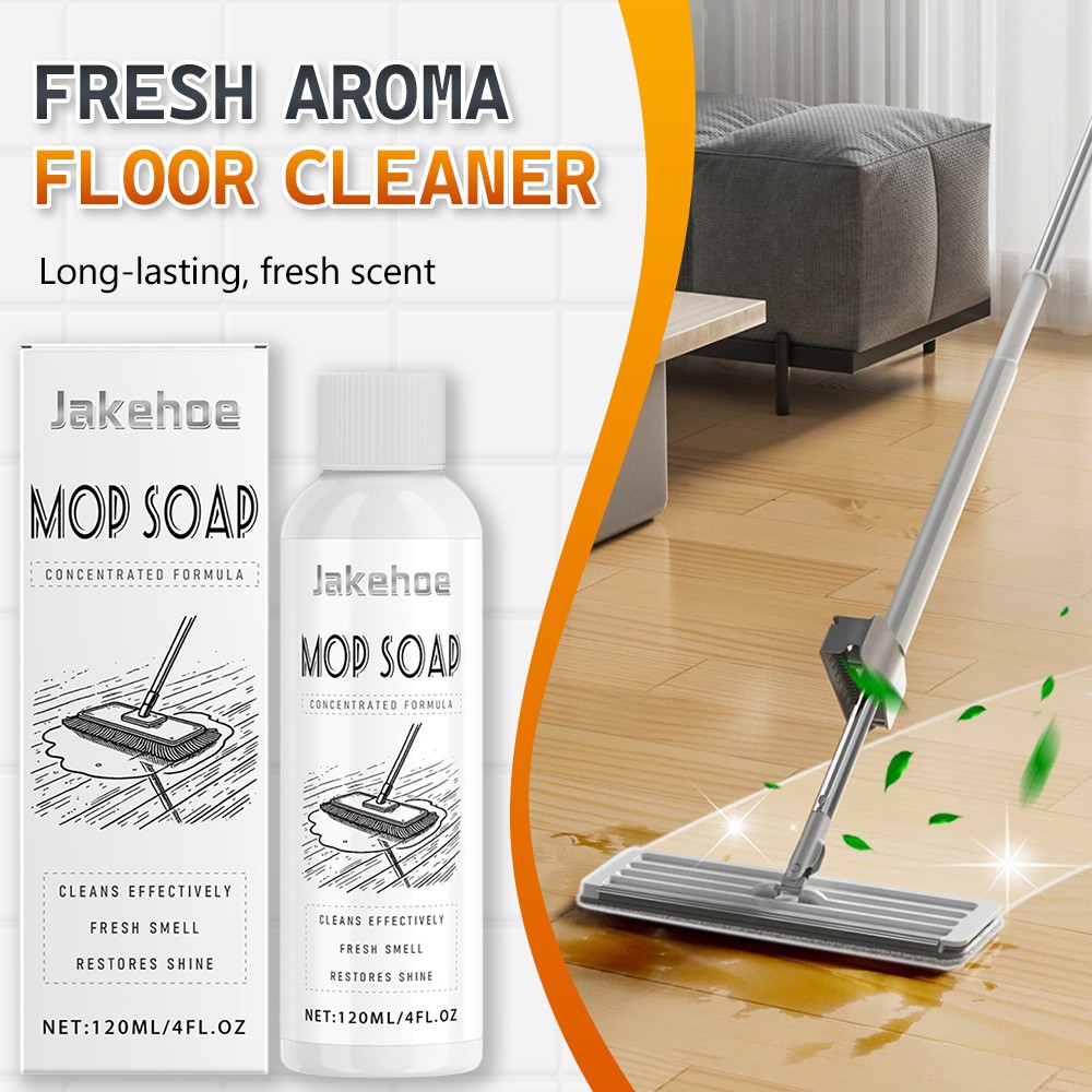 1-3x Mop Soap Concentrated Formula Mop Soap Highly Scented Mop Cleaner Mop Soap