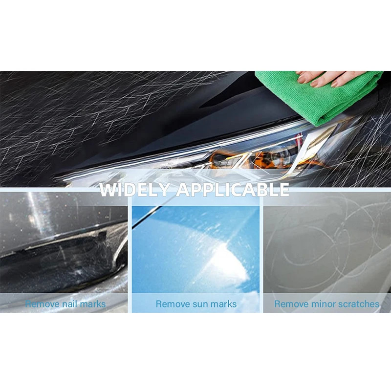Quick Effect Coating Agent Multifunctional Long-lasting Protection Waterless