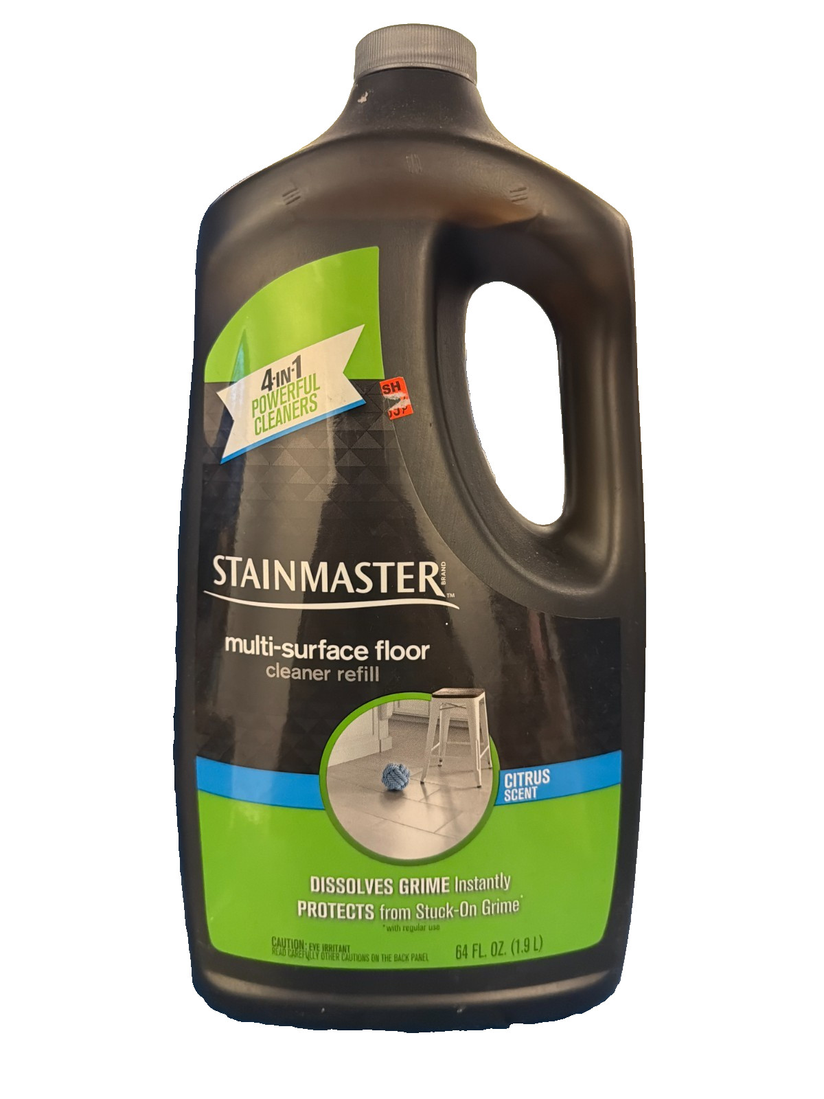 Stainmaster Multi Surface Floor Cleaner Citrus Scent Refill / 64 oz