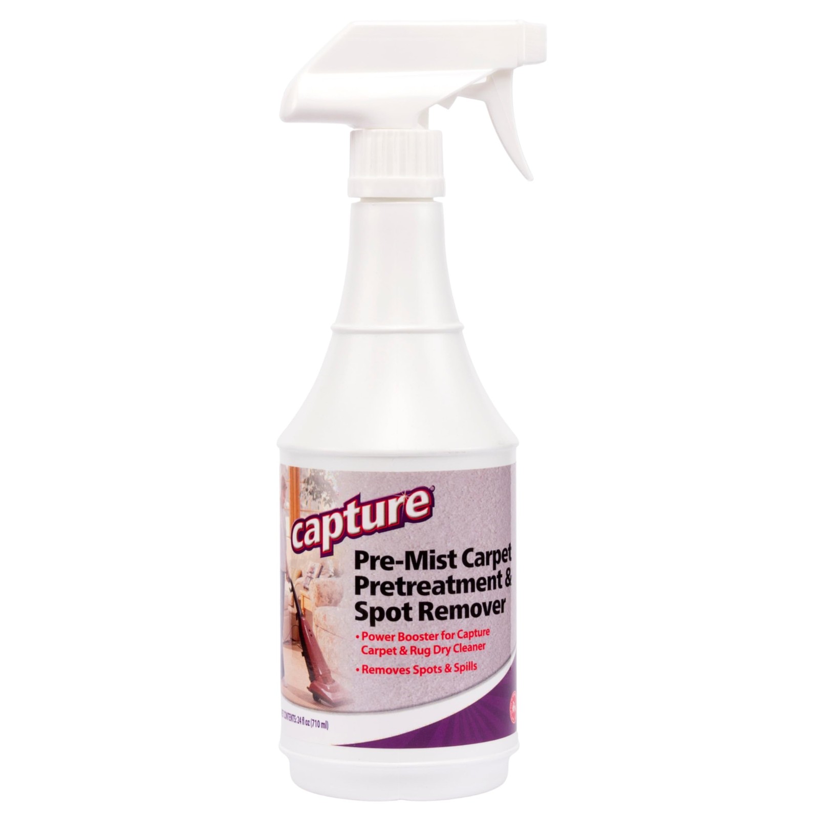 Pre-Mist Soil Release for Carpet Dry Cleaner – Carpet Cleaning Pre Spray – Lo…