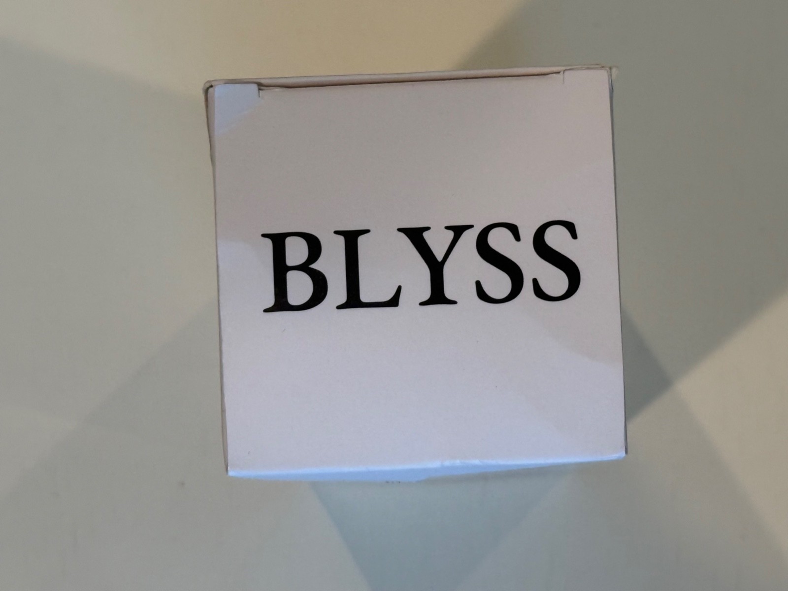 blyss MOP SOAP Fragrance IMPORTED MAHOGANY 16.9 Fl Oz. Floor Cleaner SEALED NEW