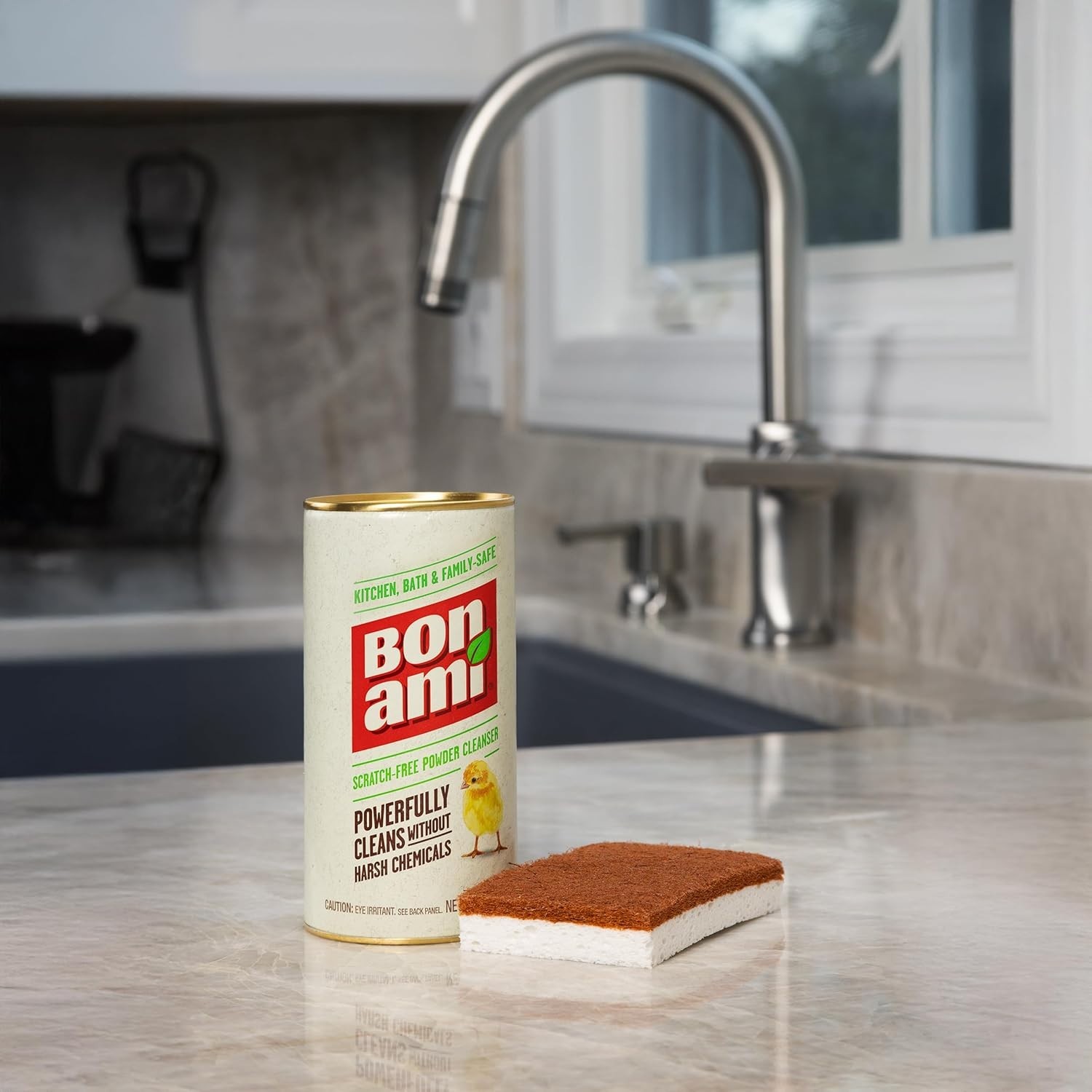 Hypoallergenic Kitchen & Bath Cleaner