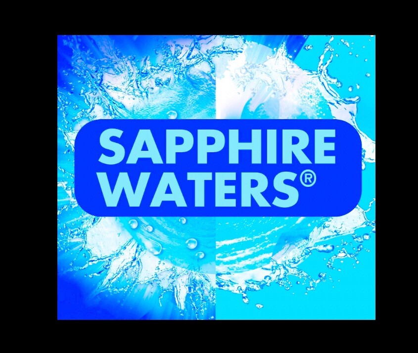 2pks Soft Scrub 4-in-1 Technology Toilet Care SAPPHIRE WATERS:clean/fight/fresh