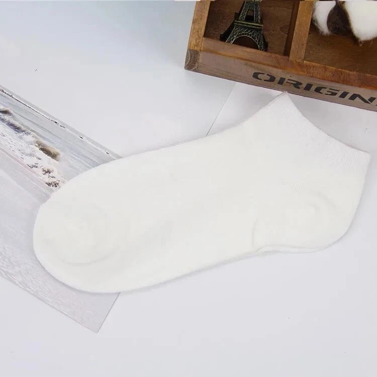 Socks women, 15 pairs ( 5 White, 5 Grey, 5 Black)