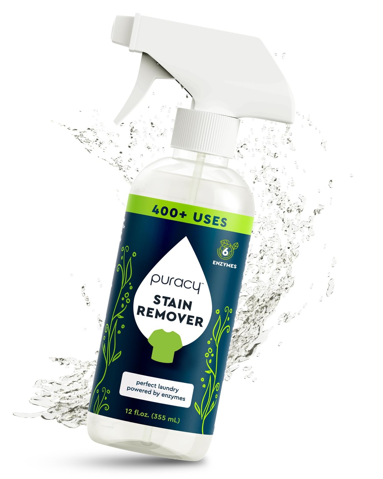 Stain Remover, Travel Laundry Stain Cleaner Clothes Baby Essentials Kids Stains