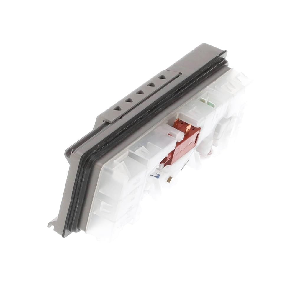 DD59-01002A Dishwasher Detergent & Rinse Aid Dispenser Assembly 7.7″x3.3″x2.2″