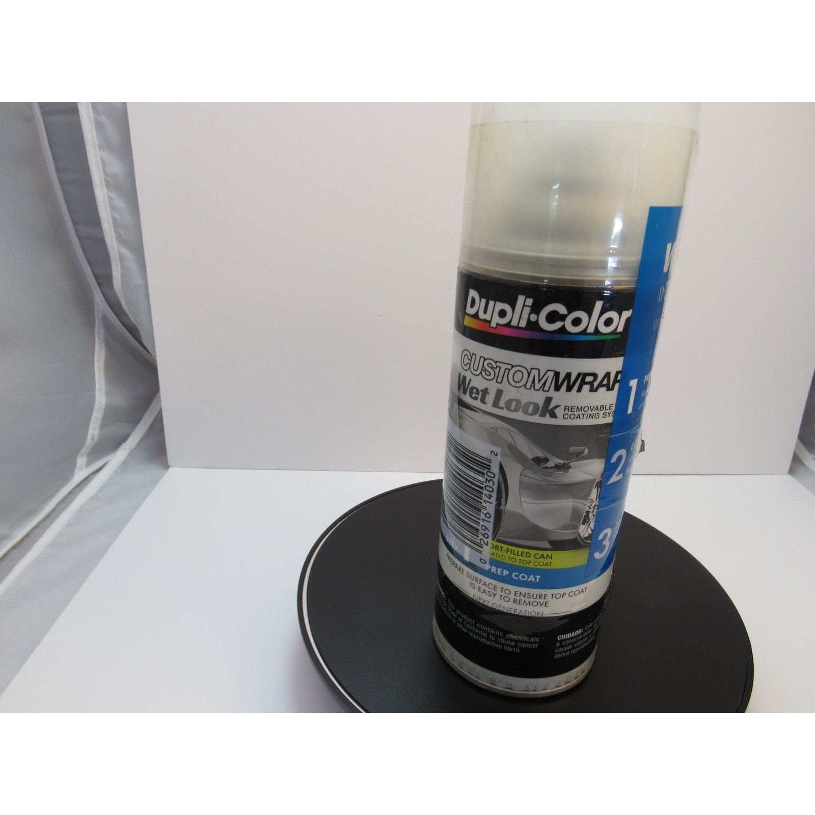 Dupli-Color Custom Wrap Wet Look Clear Removable Coating System 2 Cans 22 FL OZ